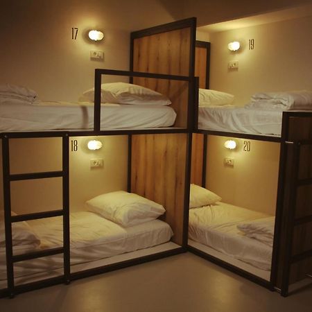 Garage Hostel Nova Gorica Dış mekan fotoğraf