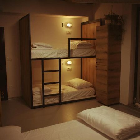 Garage Hostel Nova Gorica Dış mekan fotoğraf
