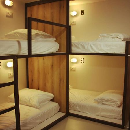 Garage Hostel Nova Gorica Dış mekan fotoğraf