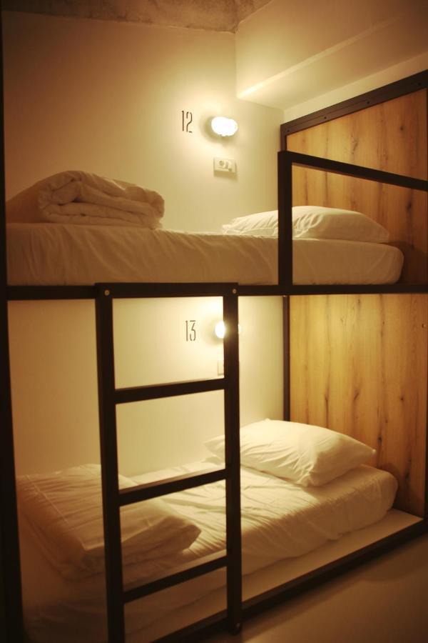 Garage Hostel Nova Gorica Dış mekan fotoğraf