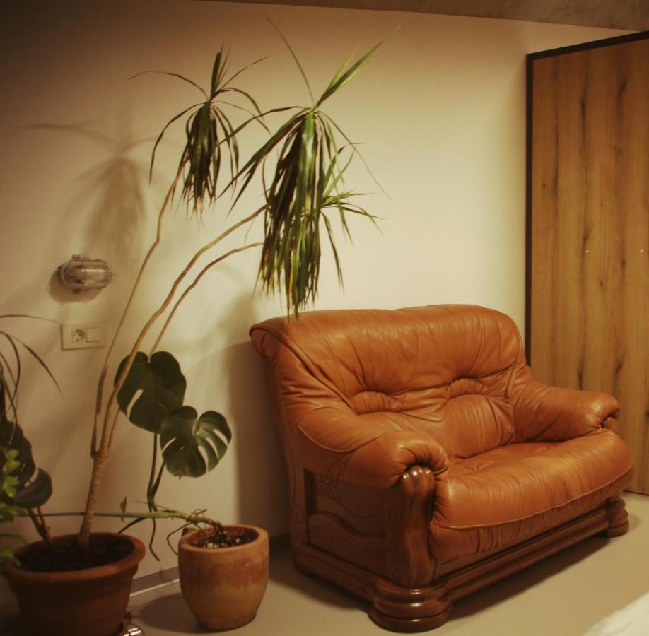 Garage Hostel Nova Gorica Dış mekan fotoğraf