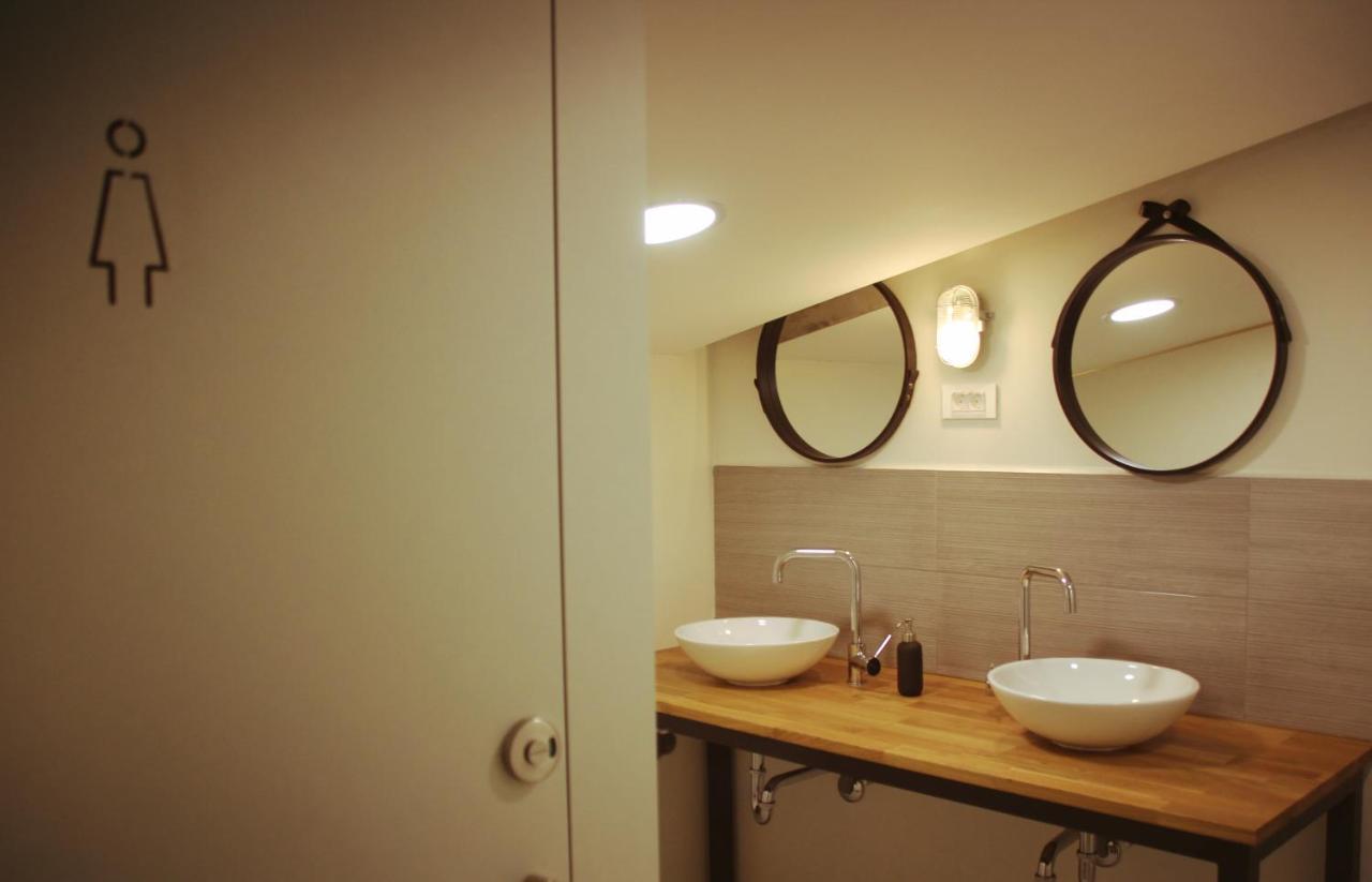 Garage Hostel Nova Gorica Dış mekan fotoğraf