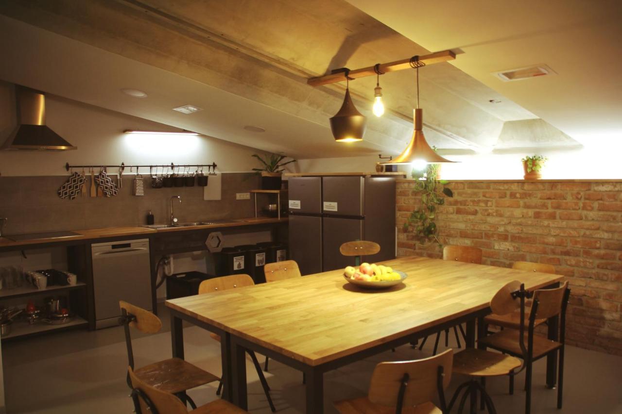 Garage Hostel Nova Gorica Dış mekan fotoğraf