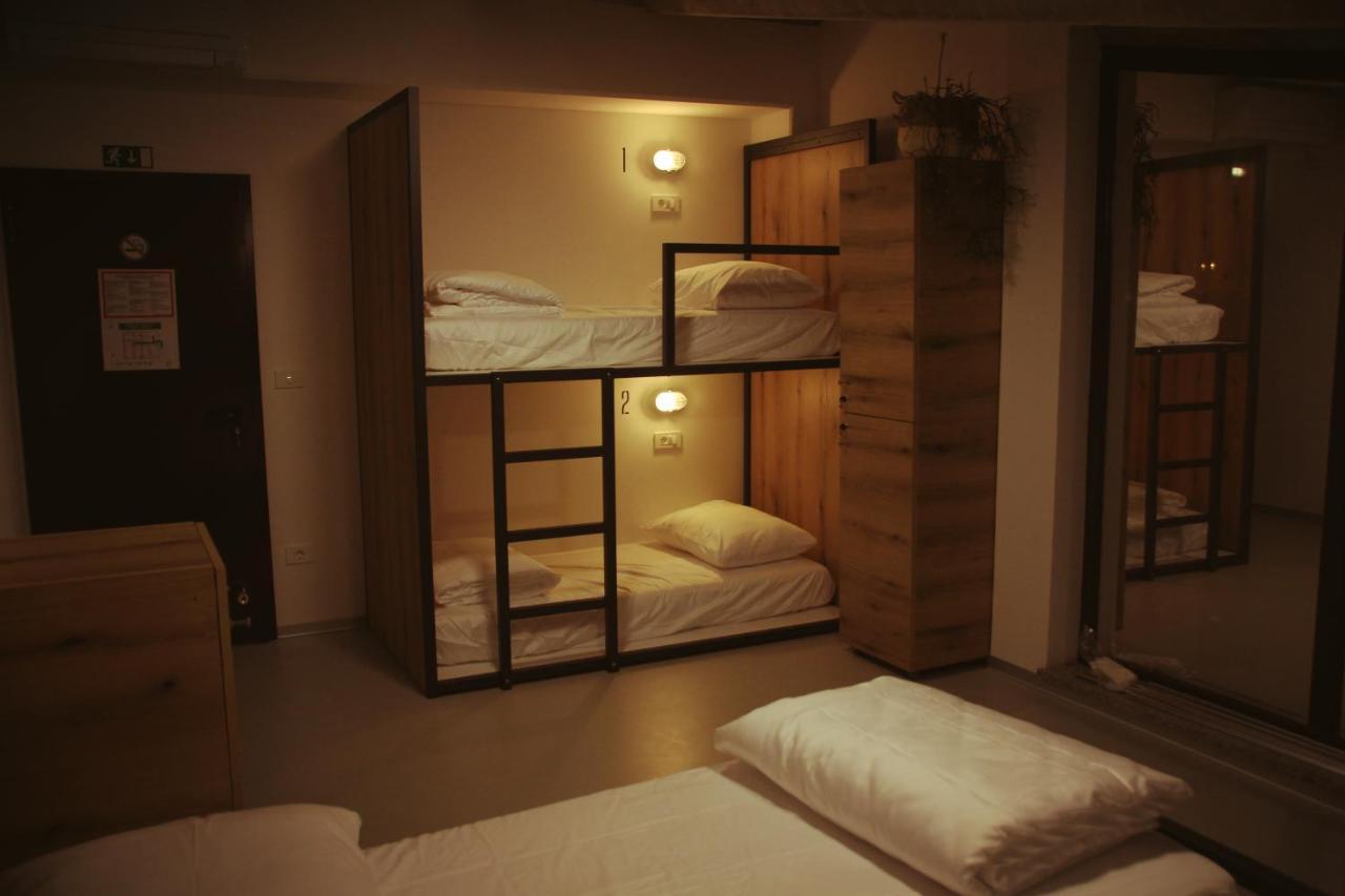 Garage Hostel Nova Gorica Dış mekan fotoğraf
