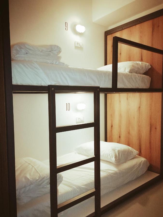 Garage Hostel Nova Gorica Dış mekan fotoğraf