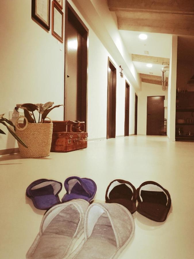 Garage Hostel Nova Gorica Dış mekan fotoğraf