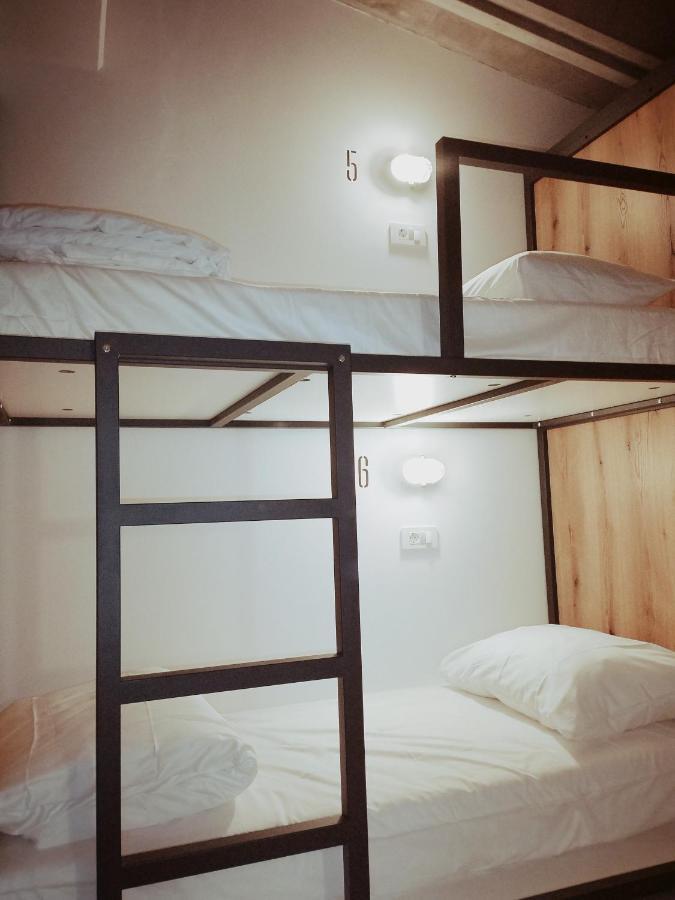 Garage Hostel Nova Gorica Dış mekan fotoğraf