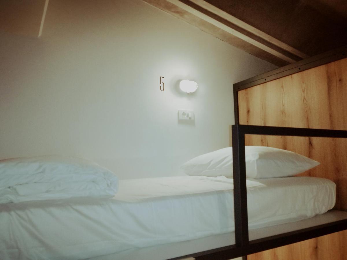 Garage Hostel Nova Gorica Dış mekan fotoğraf