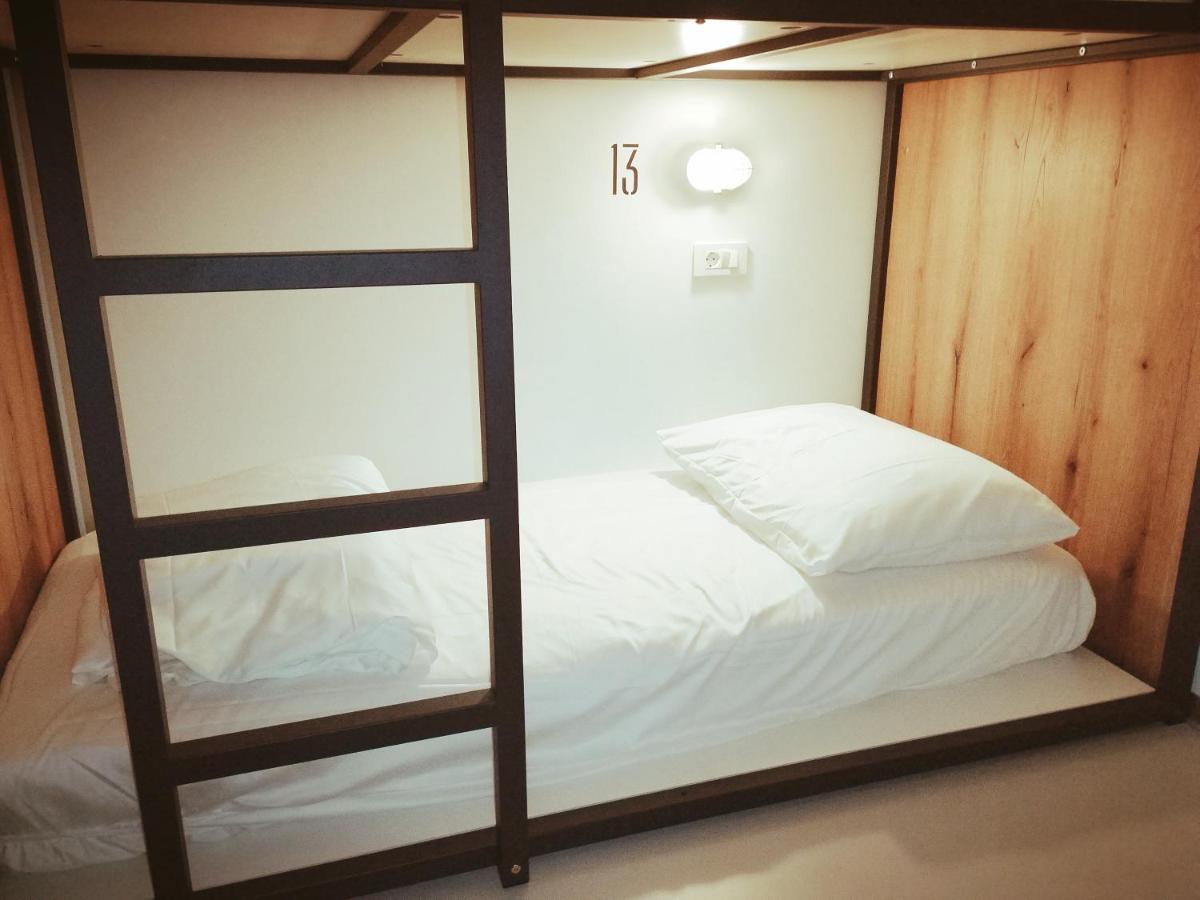 Garage Hostel Nova Gorica Dış mekan fotoğraf