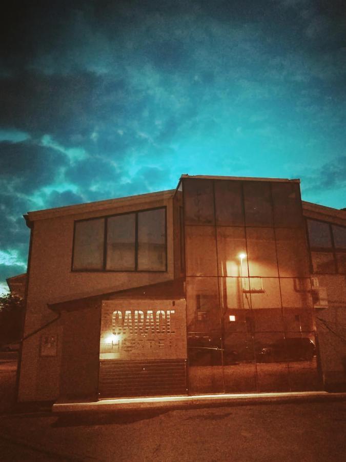 Garage Hostel Nova Gorica Dış mekan fotoğraf