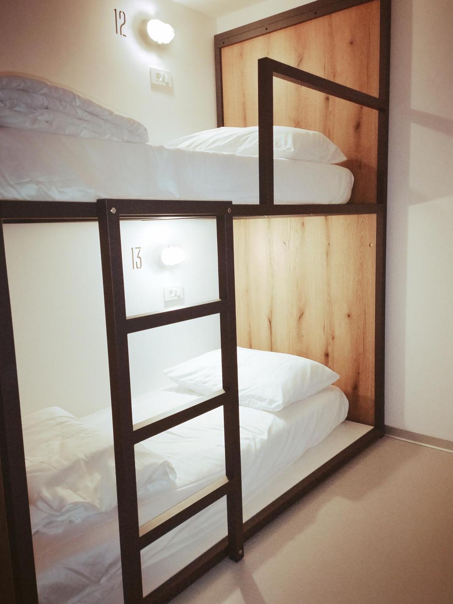 Garage Hostel Nova Gorica Dış mekan fotoğraf